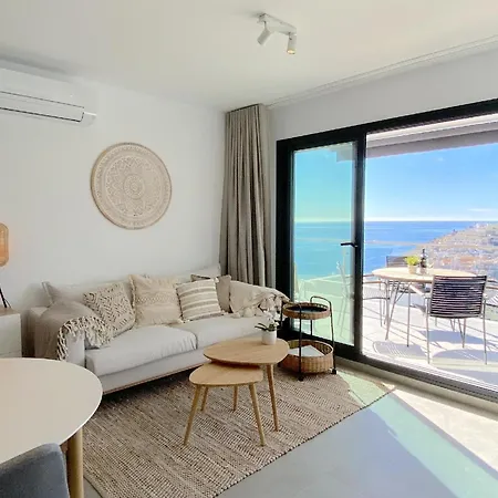 Fuer 4 Personen Ca 90 Qm In Nerja, Andalusien Costa Del Sol Διαμέρισμα *