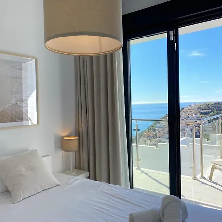 Fuer 4 Personen Ca 90 Qm In Nerja, Andalusien Costa Del Sol * نيرخا