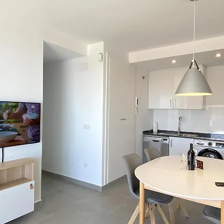 Fuer 4 Personen Ca 90 Qm In Nerja, Andalusien Costa Del Sol Apartment Nerja