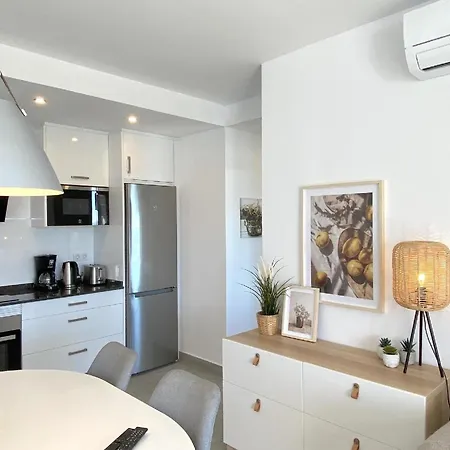Fuer 4 Personen Ca 90 Qm In Nerja, Andalusien Costa Del Sol Nerja