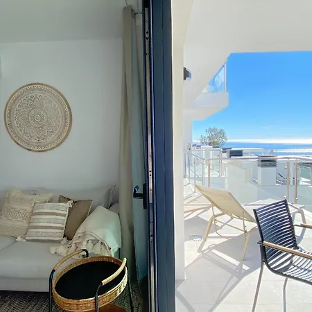 Fuer 4 Personen Ca 90 Qm In Nerja, Andalusien Costa Del Sol Apartment