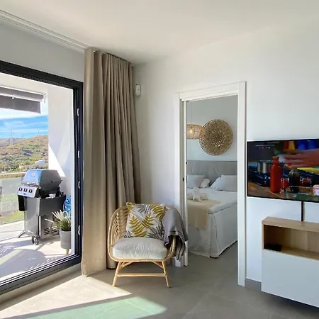 Fuer 4 Personen Ca 90 Qm In Nerja, Andalusien Costa Del Sol Lejlighed