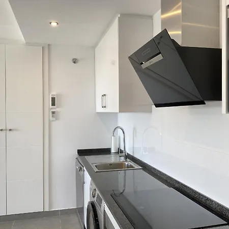Apartamento Fuer 4 Personen Ca 90 Qm In Nerja, Andalusien Costa Del Sol Nerja