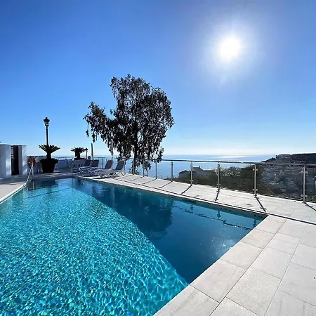 Apartamento Fuer 4 Personen Ca 90 Qm In Nerja, Andalusien Costa Del Sol